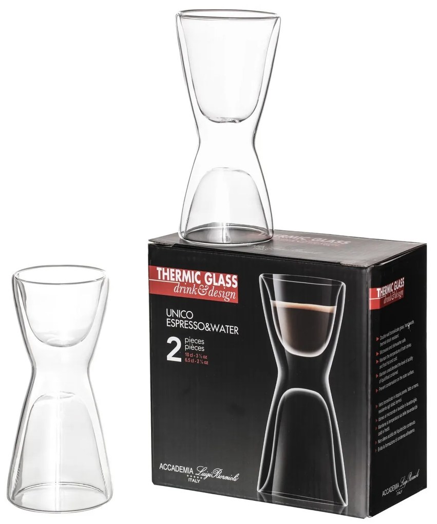 Szklanki do espresso Termico 2 szt. 65ml