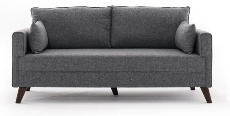 Szara sofa 177 cm Bella – Balcab Home