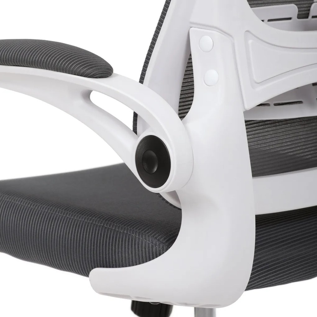 Autronic KA-Q843 GREY Krzesło biurowe