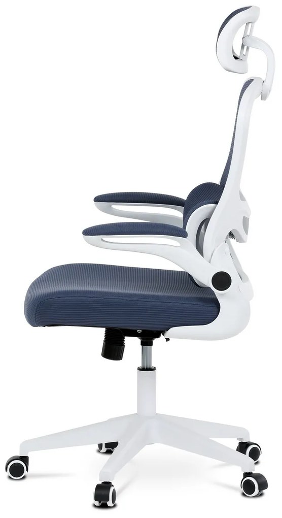 Krzesło biurowe Autronic KA-Y337 BLUE