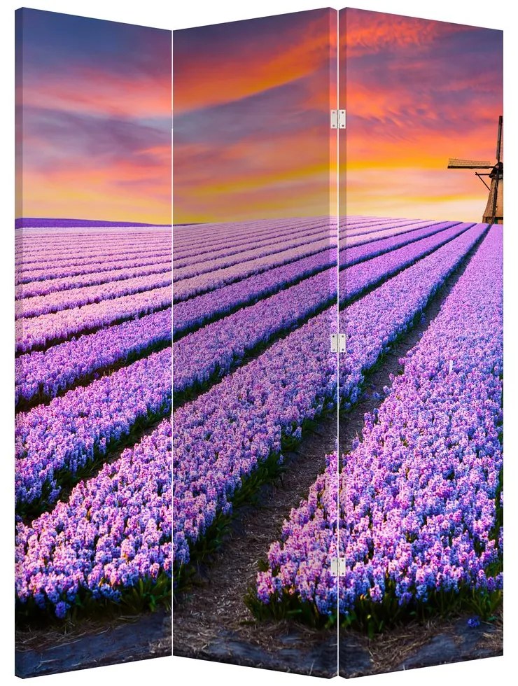 Parawan - Farma Kwiatów (126x170 cm)
