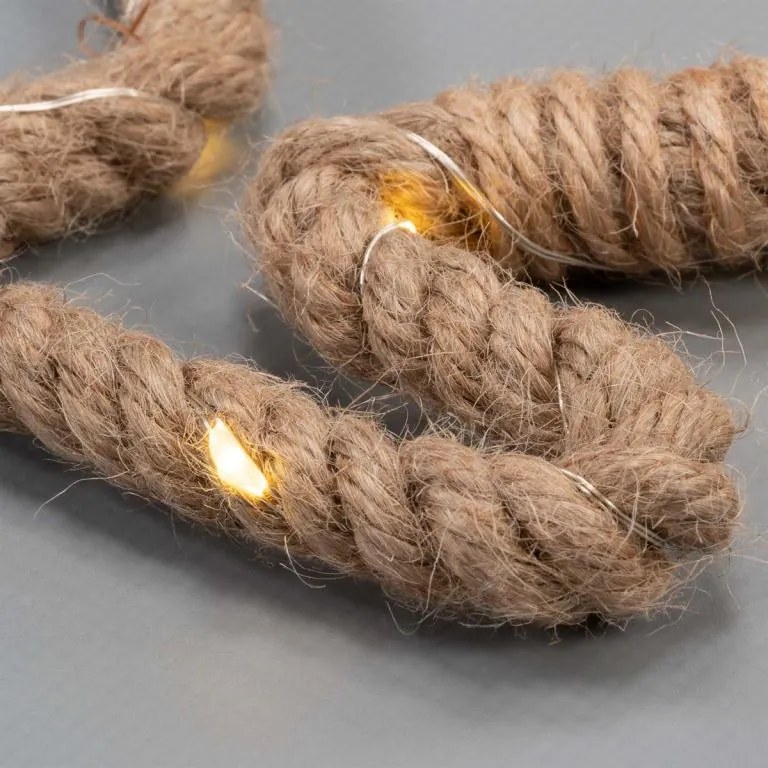 Dekoracja świąteczna renifer 28x29 cm, 20 LED 2 szt