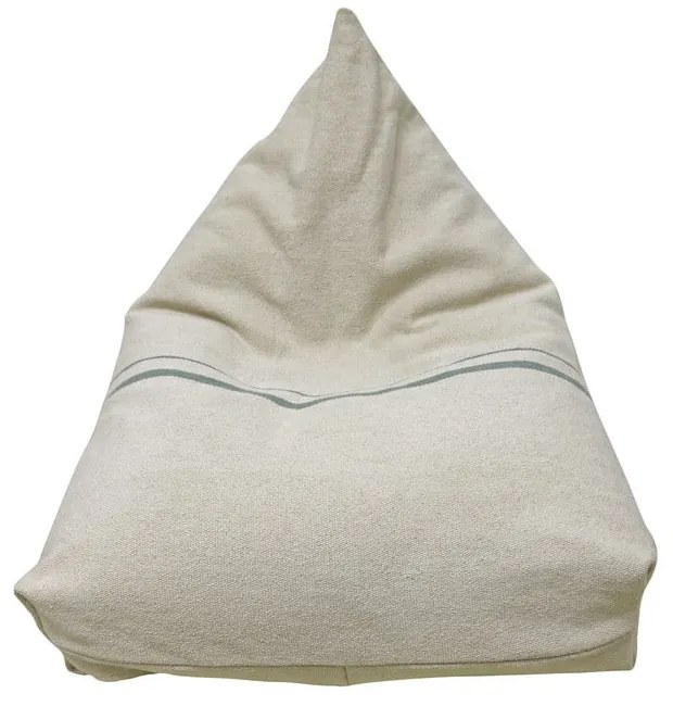 Beżowy dziecięcy worek do siedzenia Cleo Natural – Lorena Canals