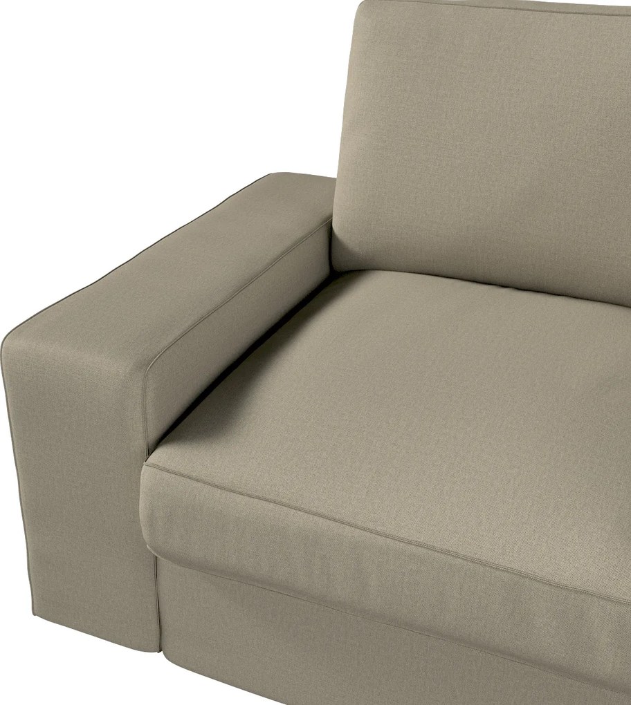Pokrowiec na sofę Kivik 2-osobową, nierozkładaną