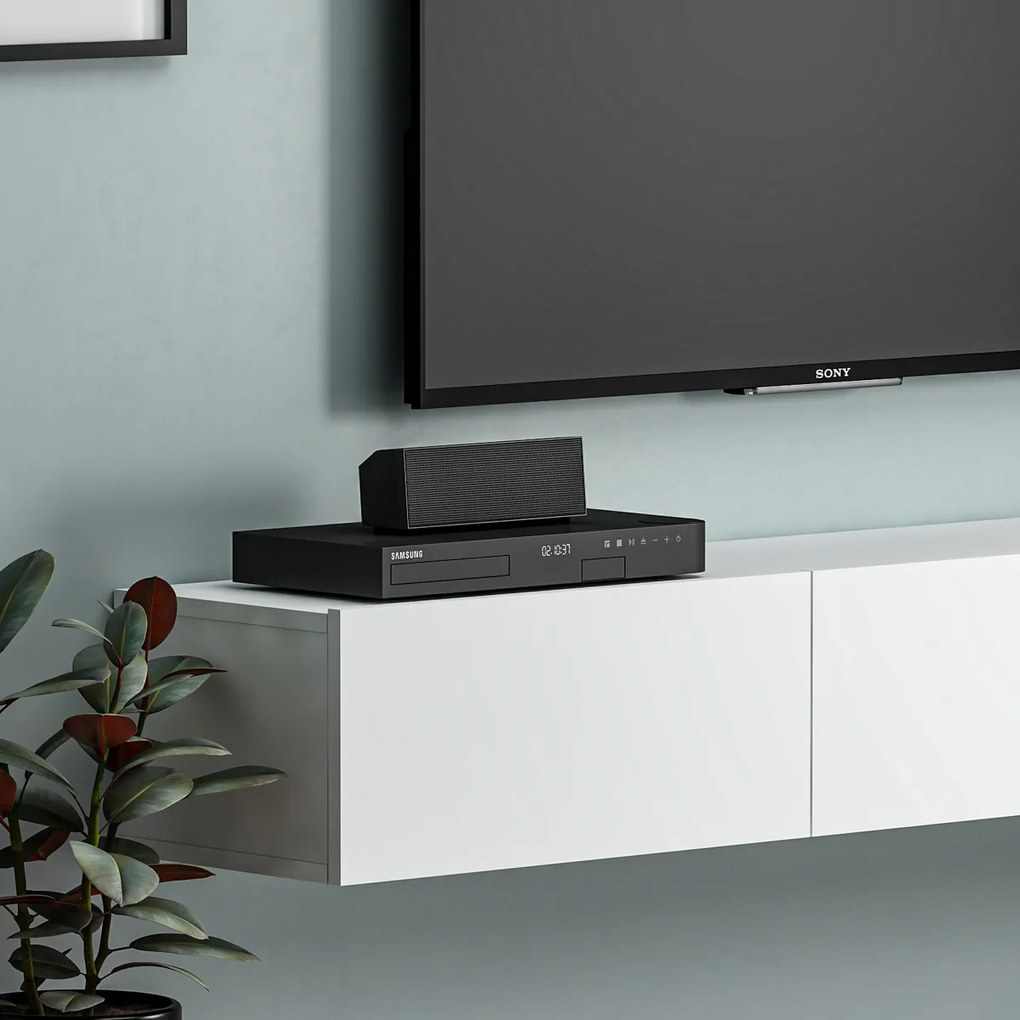 Stolik pod telewizor Terra White