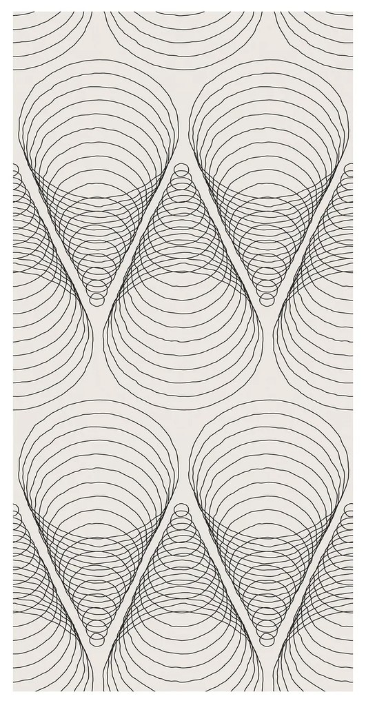 Tapeta - Linie geometryczne IV.