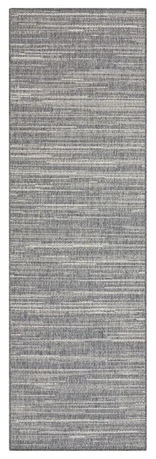 Szary chodnik odpowiedni na zewnątrz 250x80 cm Gemini – Elle Decoration