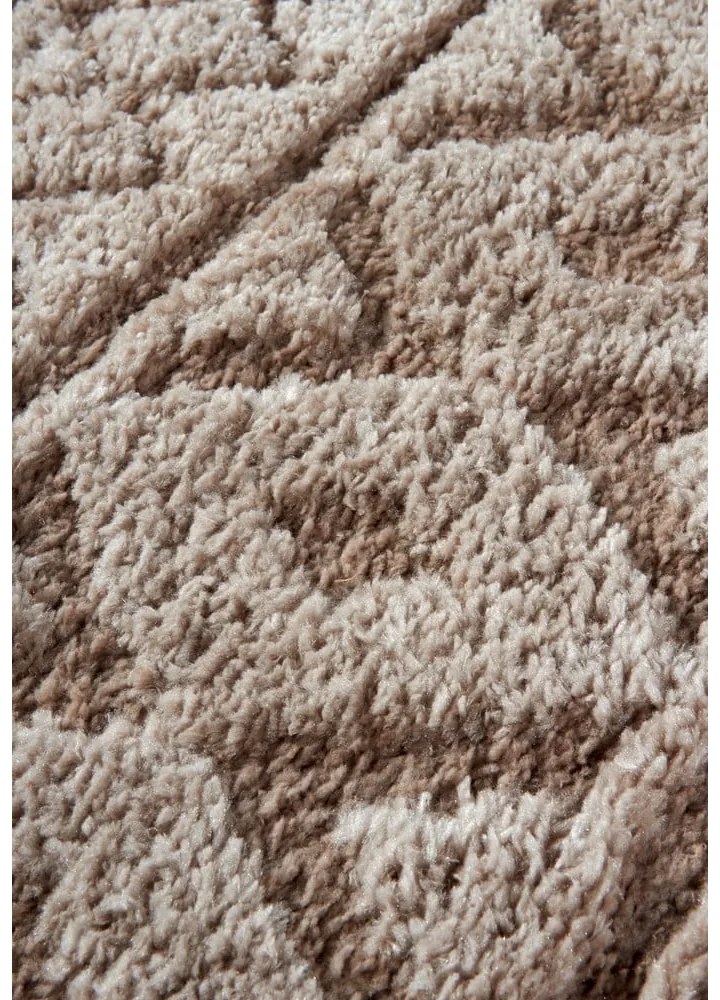 Beżowy chodnik 80x240 cm Carpet Itinerance Beige – Elle Decoration