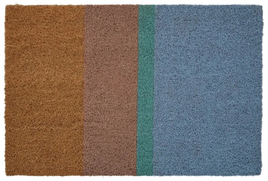 Wycieraczka z włókna kokosowego 40x60 cm Japandi – Premier Housewares