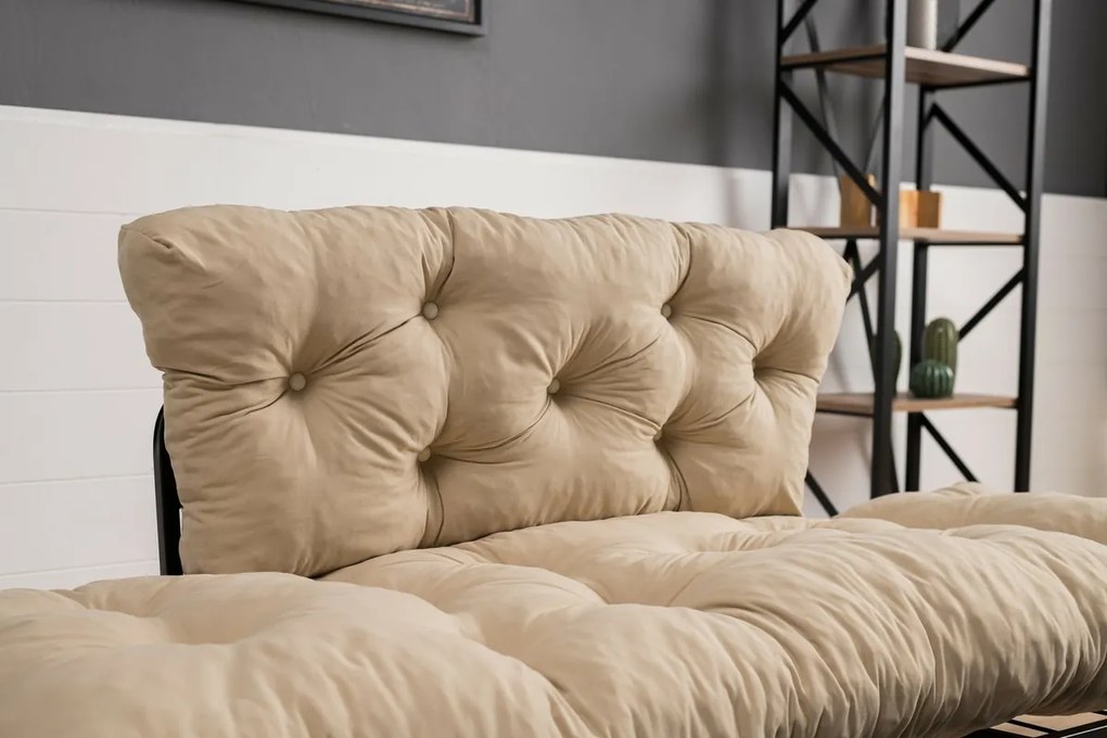 Sofa rozkładana Nitta Cream