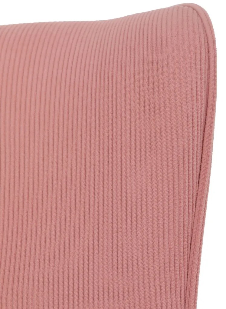 Fotel na uszach PINK2, różowy