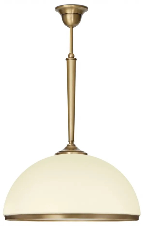 Lampa klasyczna z duży kloszem YR-S1DE