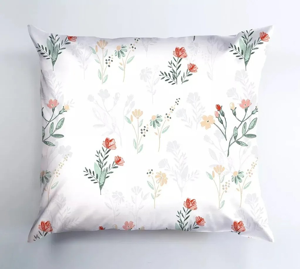 Pościel Bawełniana Greno Premium Saggio 200x220 Zielona GRENO