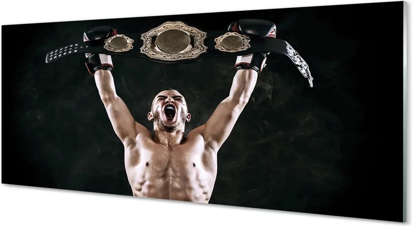 Szkło do Kuchni na Ścianę Pas Mistrzowski