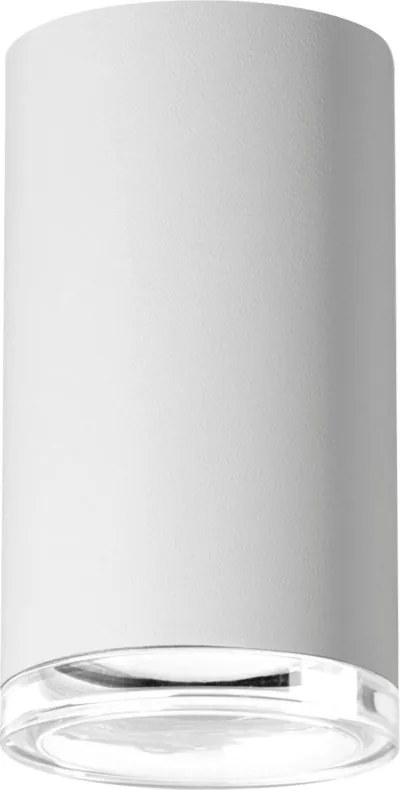 LED RGBW ściemnialna oprawa punktowa do łazienki TURYN 1xGU10/6W/230V IP44 biała