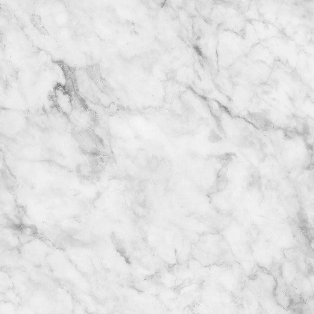 Okrągłe stoliki w biało-złotym kolorze w dekorze marmuru zestaw 2 szt. ø 79 cm Amelia – CosmoLiving by Cosmopolitan
