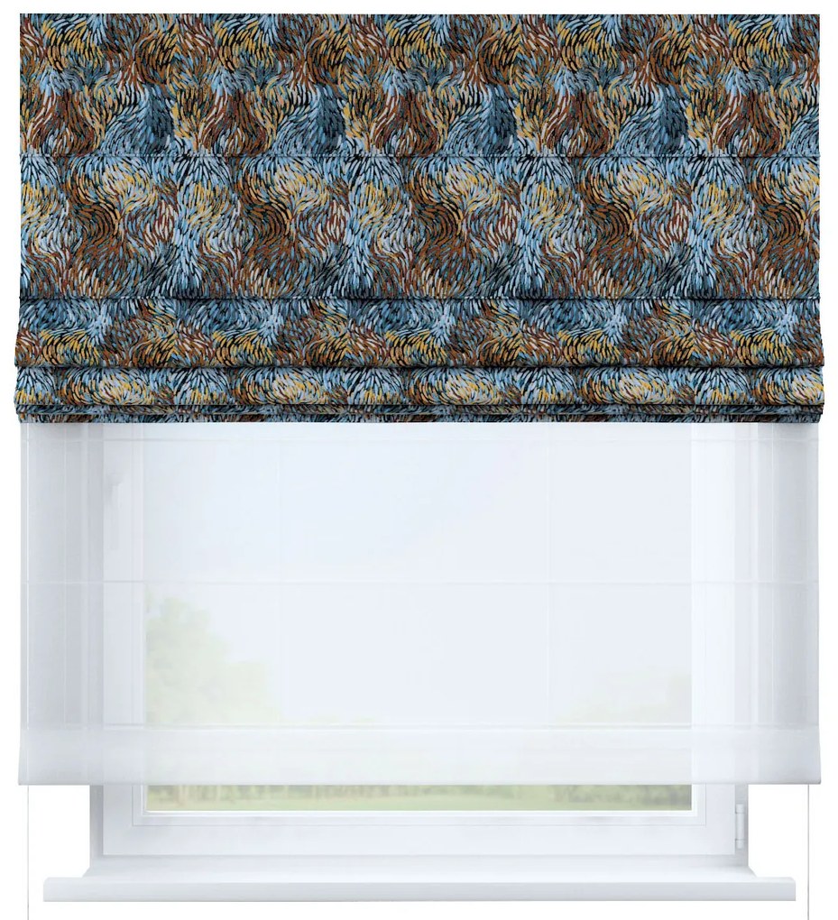 Roleta rzymska dzień noc Duo