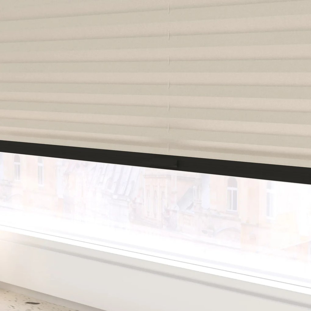 Plisa okienna na wymiar Harmonica