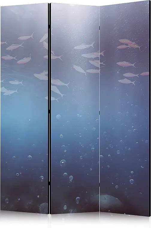 Parawan dwustronny Artgeist Zwierzęta 135 x 172 cm 1 szt