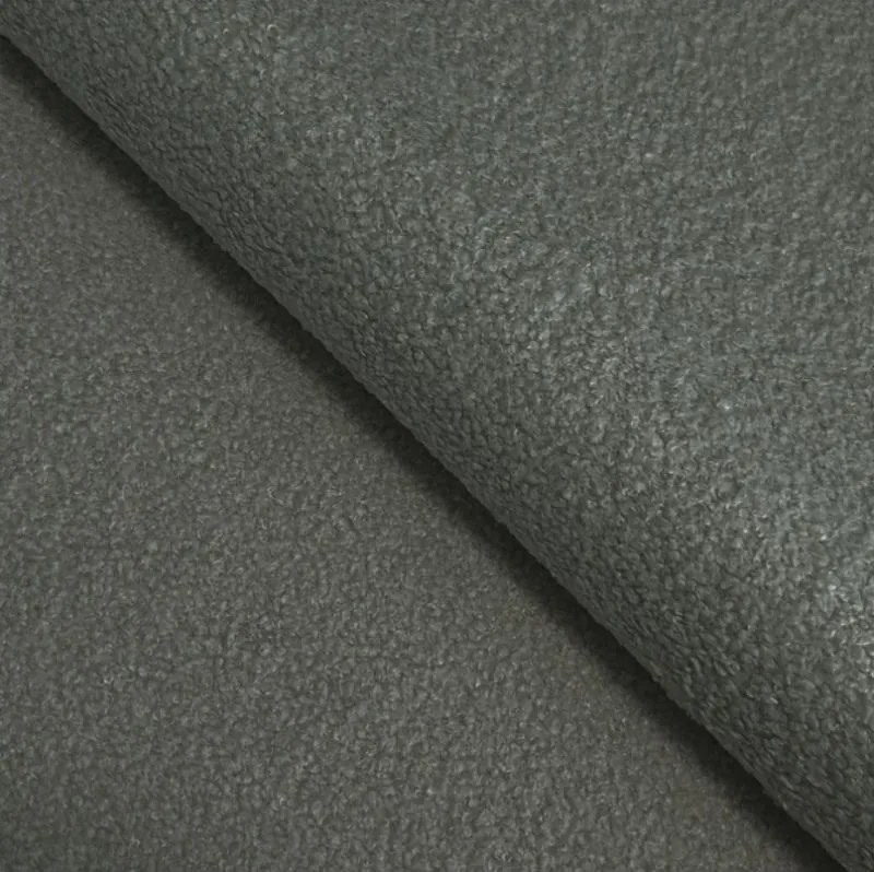 Sofa BALOO z funkcja spania i pojemnikiem CIEMNY SZARY LAMBI 12