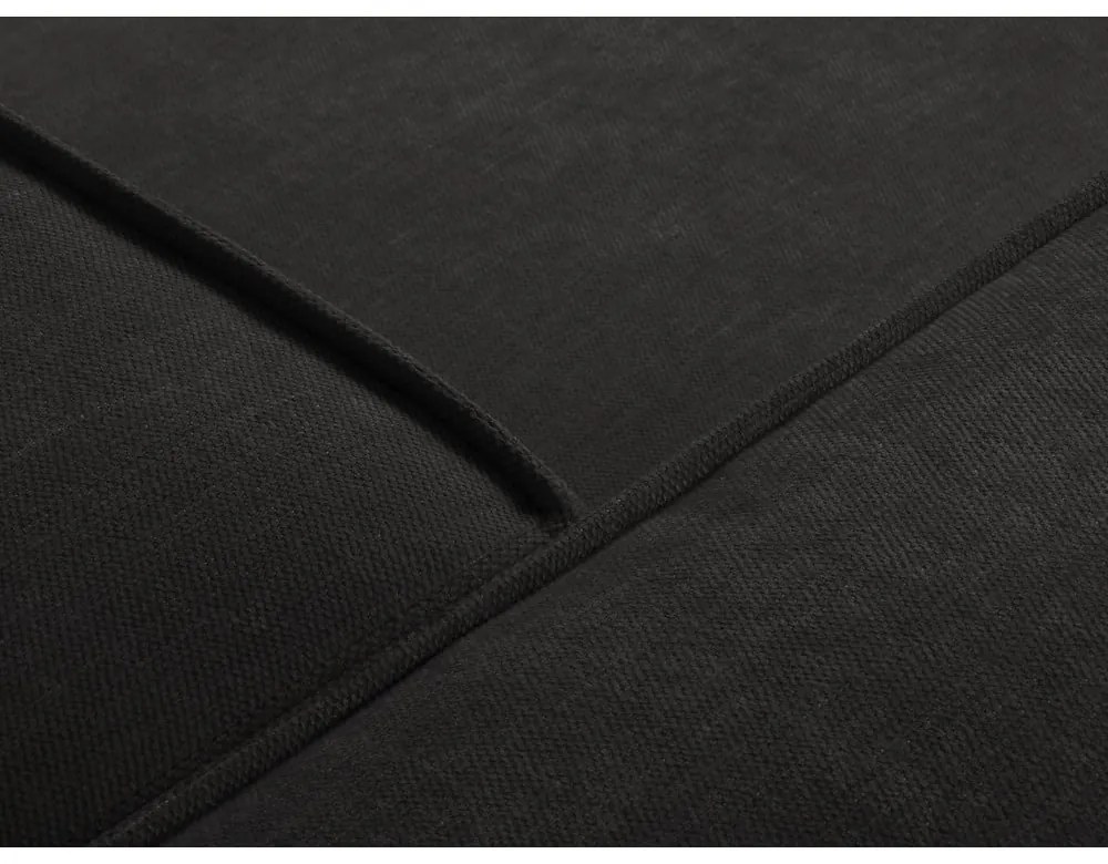 Ciemnoszary narożnik (prawostronny) Madame – Windsor &amp; Co Sofas
