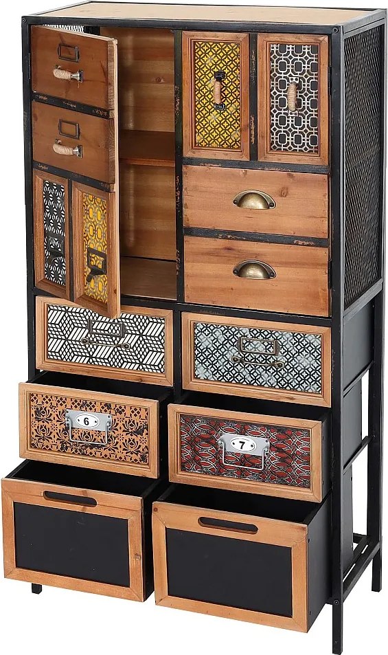 Komoda aptekarska MCW-L38