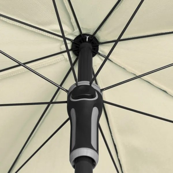 Doppler NASSAU parasol ogrodowy 200 cm czerwony