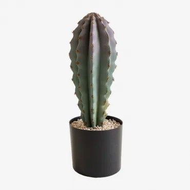Sztuczny Kaktus Stenocereus 37 Cm ↑37 Cm - Sklum