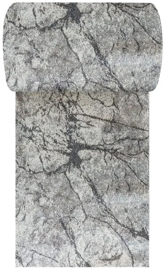 Szary nowoczesny chodnik na metry C3-R89