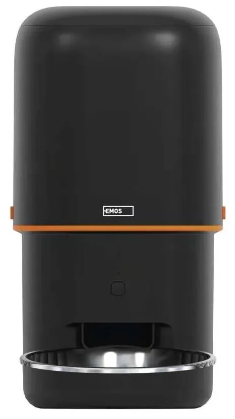 Automatyczny dozownik karmy 4 l/5V/3xD czarny Wi-Fi