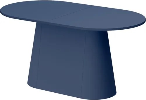 Rozkładany pastelowy owalny stół Capitolo Hubertus