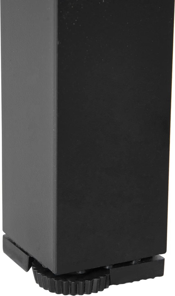 Stół ogrodowy Outsunny dla 8 osób, aluminium 190 cm x 90 cm x 74 cm