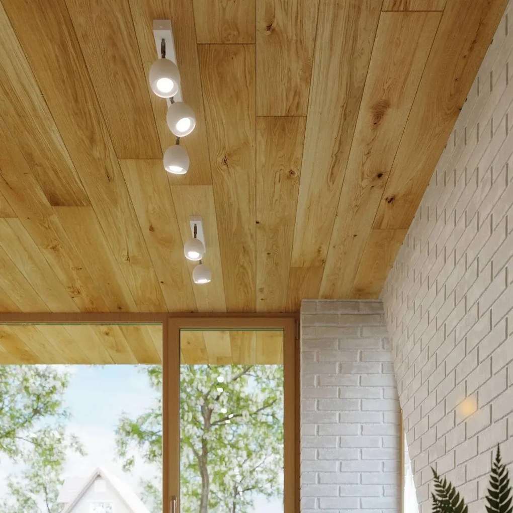 Listwa oświetleniowa OCULARE 3 biały SOLLUX  LIGHTING