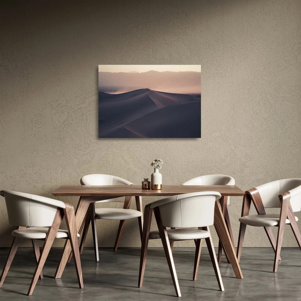 Obraz na szkle - Wydmy piaskowe (70x50 cm)