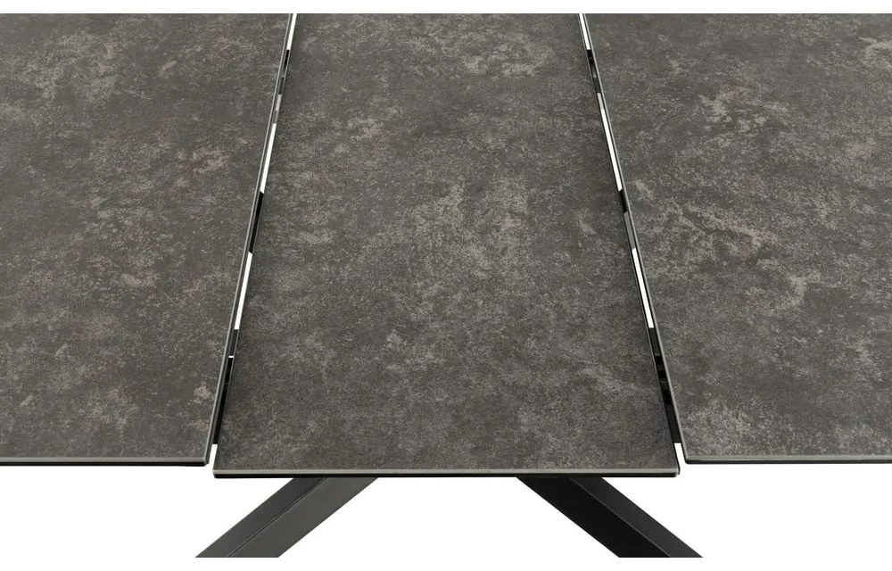 Rozkładany stół ceramiczny 90x210 cm Irwine – Actona