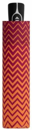 Fibre Magic Strong berry - w pełni automatyczny parasol damski