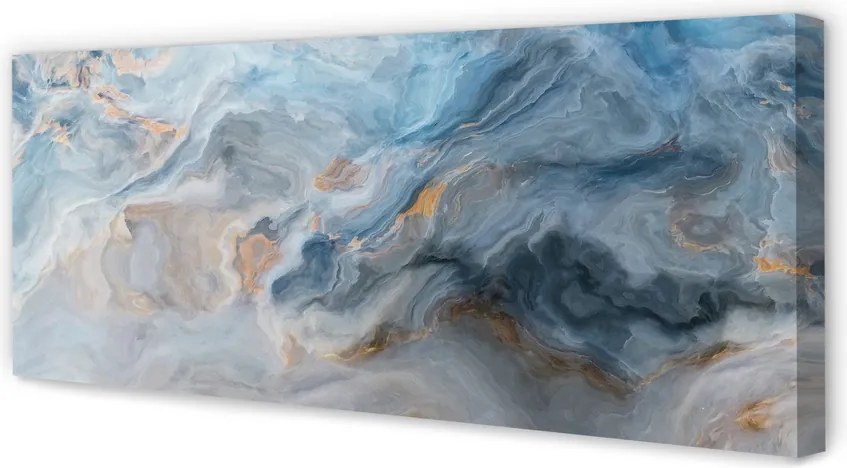 Zdjęcie na płótnie Modernistyczna Tekstura Skalna