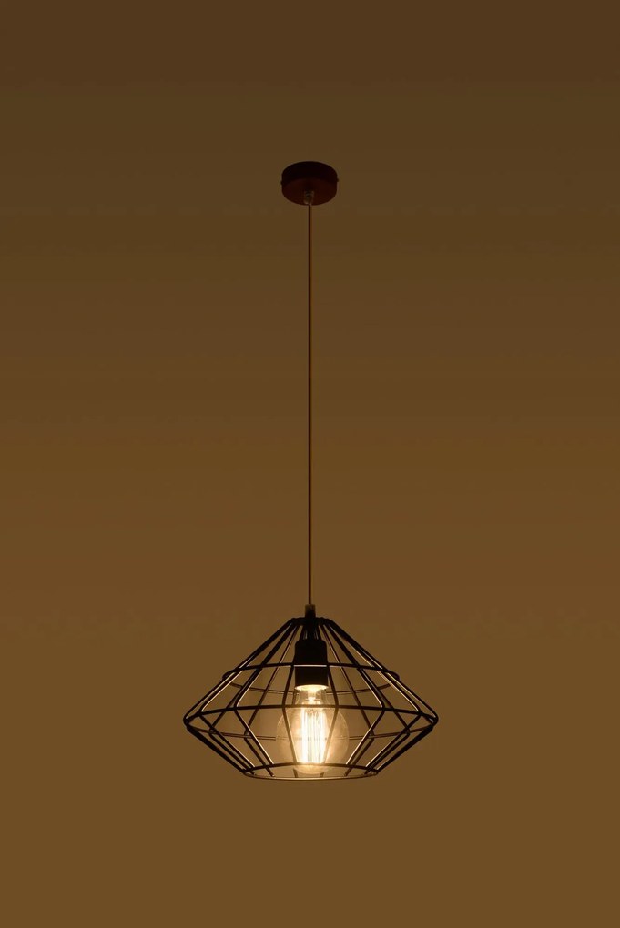 Designerska lampa wisząca C3-N27