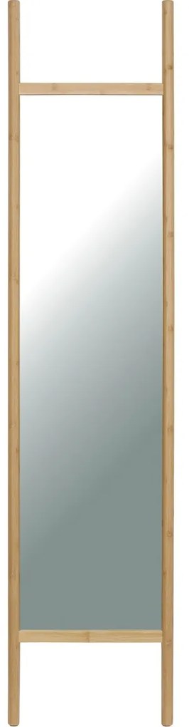 Lustro ścienne B028 NAT, bambus