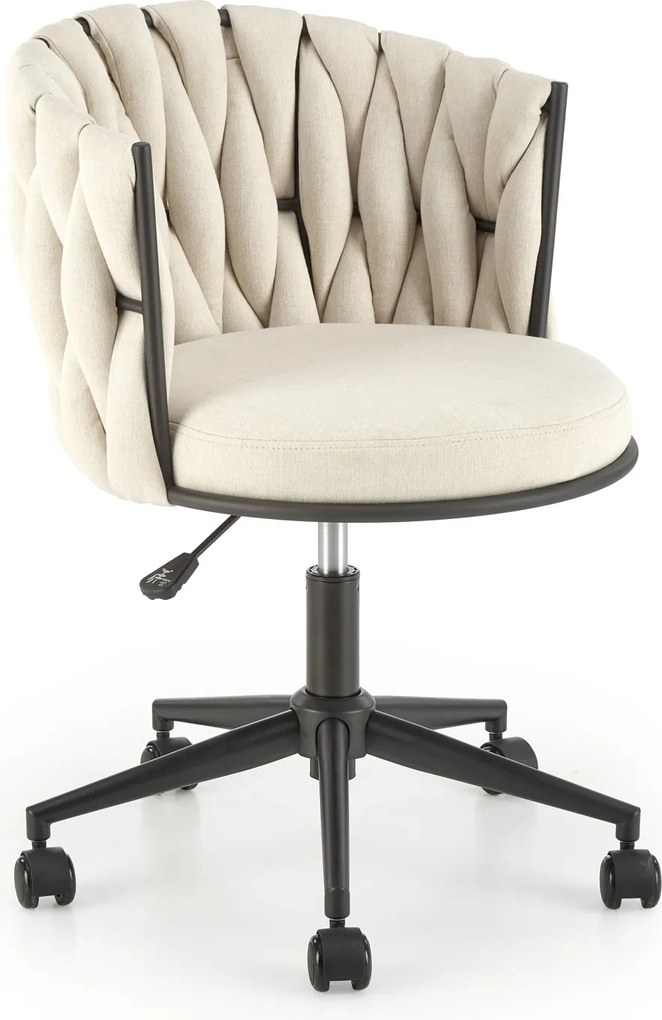 Eleganckie krzesło obrotowe Talon