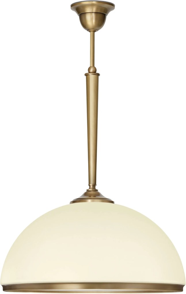 Lampa klasyczna z duży kloszem YR-S1DE