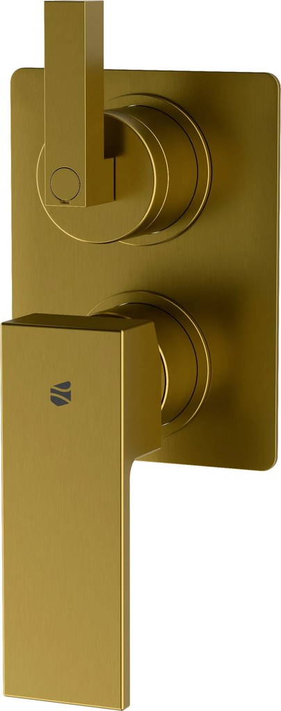 Podtynkowa bateria prysznicowa LAVOA