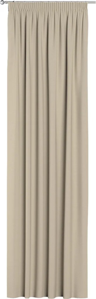 Zasłona na taśmie marszczącej 1 szt.