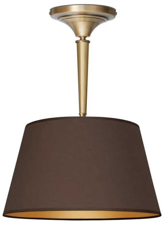 Stylowa patynowana lampa wisząca YA-S1CK35m