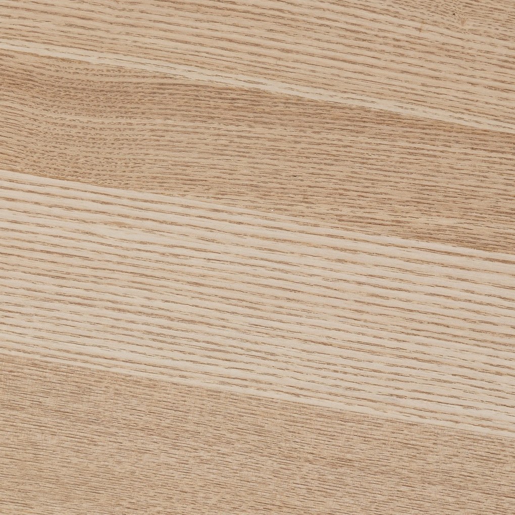 Szafka nocna NYSOS z 2 drzwiczkami, Ø 40 cm