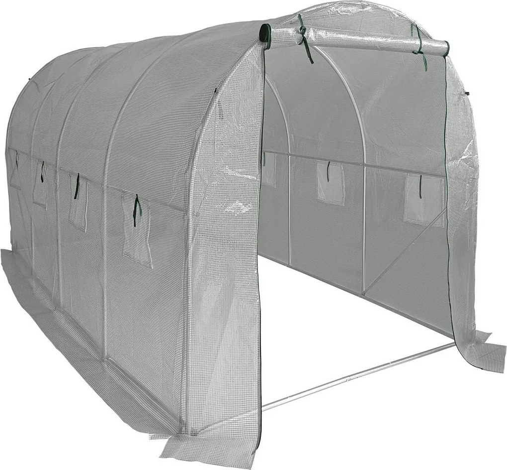 Folia G21 200 x 400 x 200 cm, biała