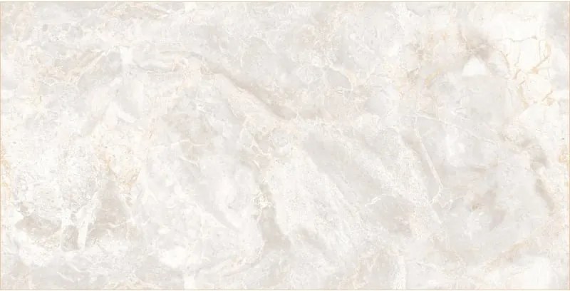 Mexen Orienta Bianco gres szkliwiony rekt. G1, płytka podłogowo-ścienna 120 x 60 cm, połysk - TL115-120-060-00