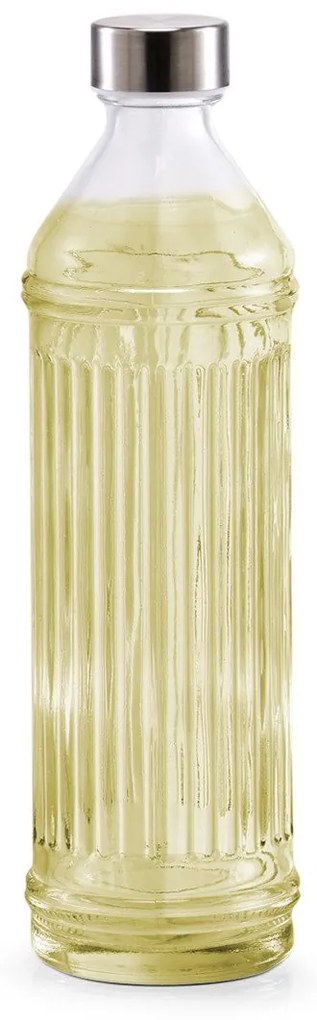 Szklana butelka na wodę, 970 ml, ZELLER