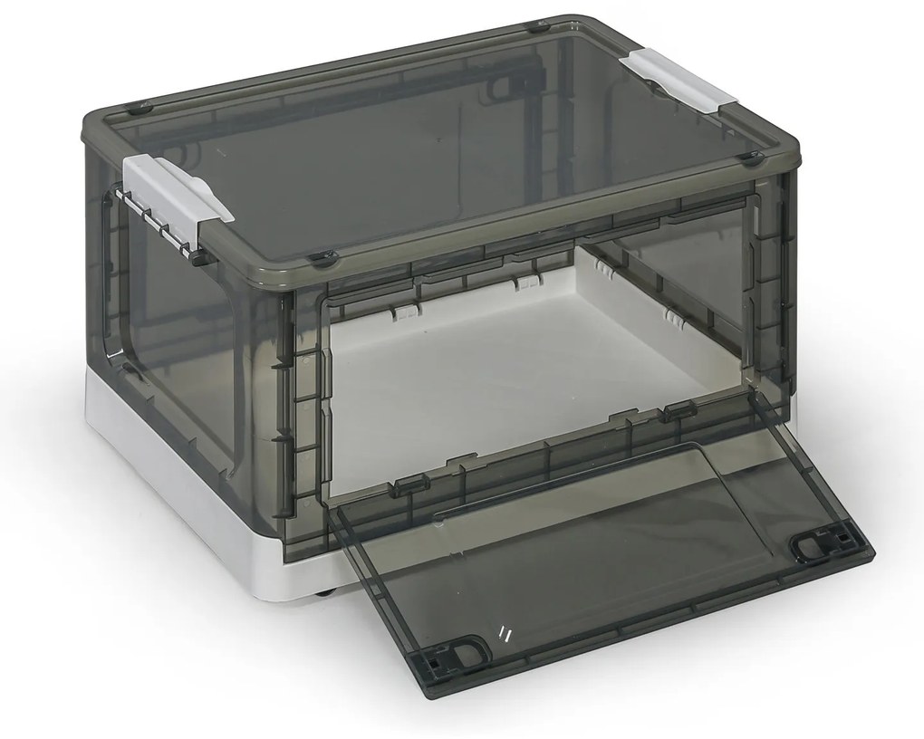 Duże składane pudełko XL 68 l, 620 × 415 × 330 mm