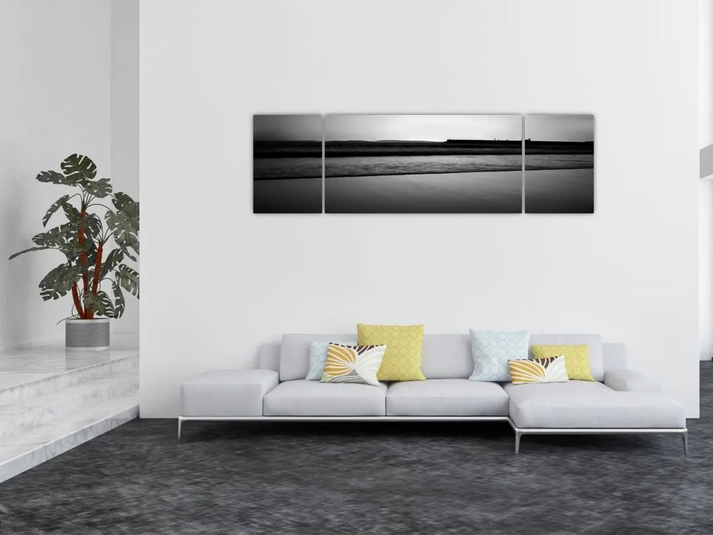 Obraz krajobrazu (170x50 cm)